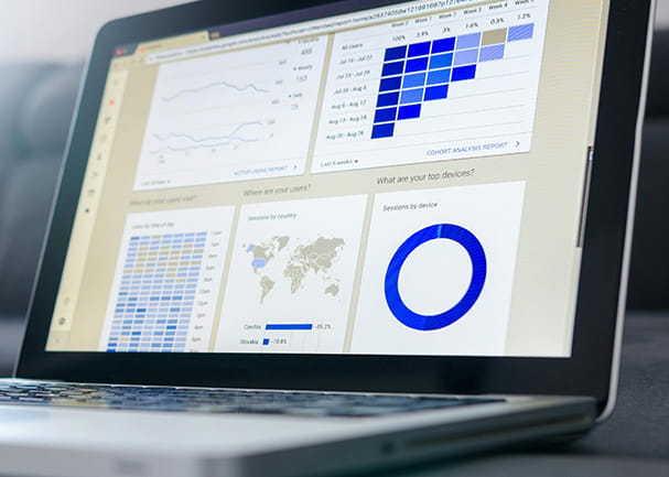 Expertises website